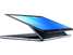  On Tab 3 - According to Samsung, the device is the Windows 8 tablet world's thinnest. It is 8.2 mm thick and weighs 1.2 pounds. The tablet, which has Intel chip and screen 10.1-inch, battery lasts up to 10 hours 