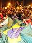 vc repórter: protesto reúne mais de 15 mil pessoas no PR. Foto: Fernando Moreira