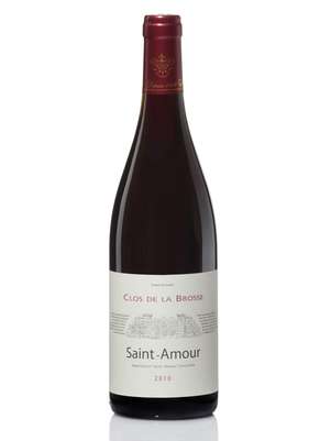 Vinho francês Saint-Amour Foto: Divulgação