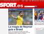  Foto: Sport / Reprodução