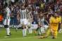 Buffon e Juventus lamentam gol de Rakitic do Barcelona