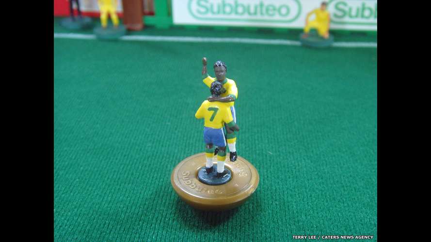 La religión del Subbuteo: la nueva vida del juego que fue arrasado por la  PlayStation