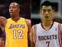 Dwight Howard acertou com os Lakers e Jeremy Lin com os Rockets. Foto: 