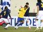 Com erro bizarro de Neymar, Brasil empata com Col�mbia no jogo 1.000 Foto: Divulga��o