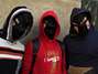 alahly_mascarados_ap.jpg. Foto: AP alahly_mascarados_ap.jpg. Foto: AP