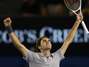federer_celebra_vitoria_getty.jpg. Foto: Getty Images