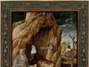 São Jerônimo penitente no deserto, peça do pintor italiano Andrea Mantegna concluída em 1451; acervo da exposição Deuses e Madonas  A arte do Sagrado Foto: João Musa / Museu de Arte de São Paulo Assis Chateaubriand