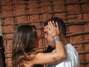 IMG_2957 - Ronaldo trocas caricias com paula.jpg. Foto: Divulga��o