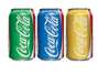 As latas terão as cores da bandeira do Brasil Foto: 