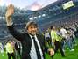 Juventus acerta renovação de contrato com técnico Antonio Conte Foto: 