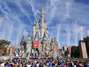 Disney World é um dos principais atrativos de Orlando Foto: Getty Images
