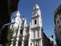 Igreja San Ignáciode Loyola, que nomeia a congreção ao qual o papa pertenceFoto: Matheus Chiaratti / Especial para Terra