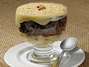Aprenda a receita de taça mousse marmorizada. Foto: Divulgação