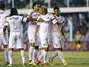 Santos sai da lanterna e manda Atlético-MG para zona do rebaixamento. Foto: Ricardo Saibun/ Santos FC