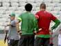 Técnico diz que deixa jogadores livres para opinarem Foto: Ricardo Matsukawa / Terra