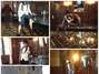 O cantor registrou os bastidores da gravação do videoclipe de 'Mexá' Foto: Reprodução