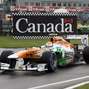 Di Resta surpreende no fim e lidera primeiro treino livre no Canadá.