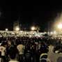 vc repórter: manifestação termina em confusão no Espírito Santo. Foto: Fabio Anselmo
