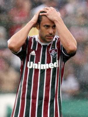 Fred voltou da Seleção Brasileira e contribuiu com uma assistência para Rafael Sóbis Foto: Ricardo Ayres/Photocamera / Divulgação