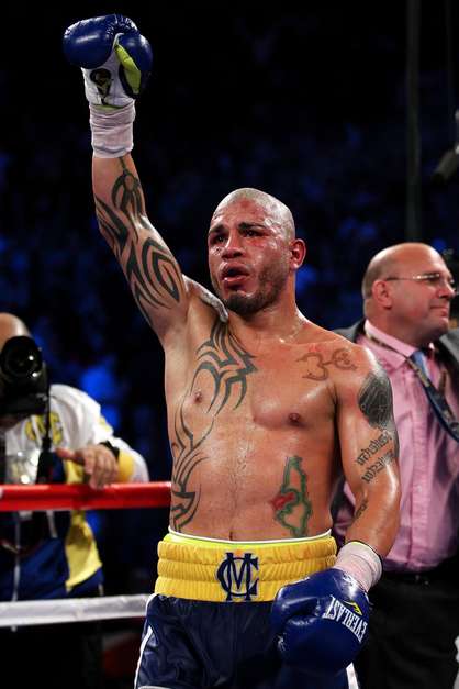 En medio de una 'manada' de púgiles de todos los rincones del planeta, cinco talentos se destacan en el ring, permitiendo que esta disciplina se mantenga vigente entre los fanáticos. Foto: Fotomontaje Terra