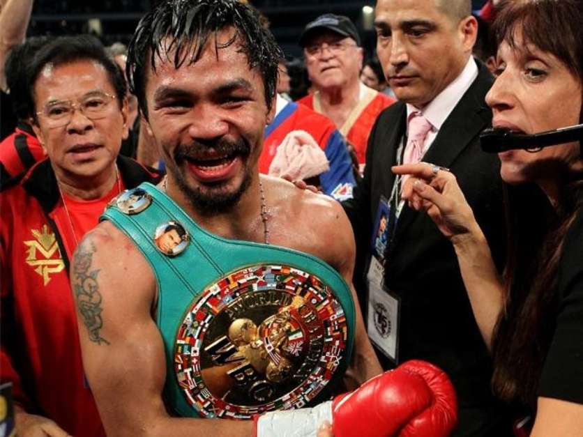 En medio de una 'manada' de púgiles de todos los rincones del planeta, cinco talentos se destacan en el ring, permitiendo que esta disciplina se mantenga vigente entre los fanáticos. Foto: Fotomontaje Terra