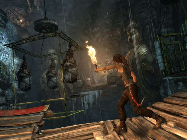 Novas imagens de 'Tomb Raider' mostram cenas com ação Get?src=http%3A%2F%2Fimages.terra.com%2F2012%2F12%2F05%2F05-tomb-raider-cenas-corrida