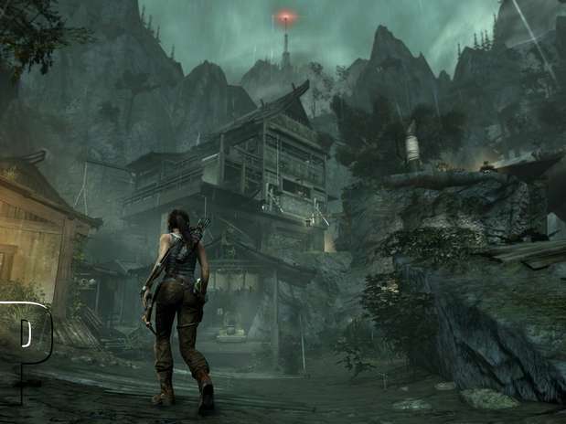 Novas imagens de 'Tomb Raider' mostram cenas com ação Get?src=http%3A%2F%2Fimages.terra.com%2F2012%2F12%2F05%2F12-tomb-raider-cenas-vila