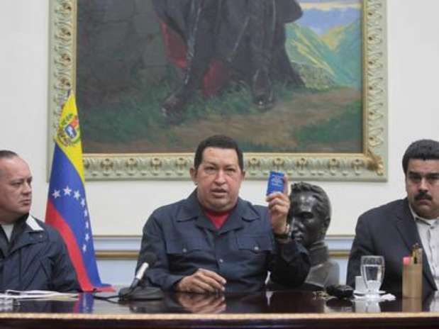 Segundo irmão, presidente venezuelano se recupera de câncer Foto: AFP