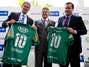 Nobre compara situação financeira do Palmeiras a de pai desempregado