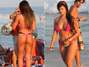 Veja fotos de Janine Machado e Nicole Bahls em praia no Rio
