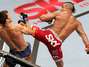 Vitor Belfort nocauteia americano com chute impressionante no UFC de SC