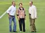 Dilma inaugura Arena Pernambuco com "tabelinha" com governador