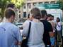 RJ: com novas regras, turistas enfrentam filas para chegar ao Cristo
