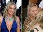 Sharon Stone é vista sem maquiagem após chamar a atenção em Cannes