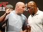 Mike Tyson se destaca na pesagem do UFC; brasileiros batem peso ideal