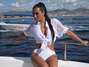 Grávida, Kim Kardashian declara ter saudade de suas formas