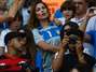 Corcovado e praias: veja rotina de mulheres dos jogadores italianos no Rio