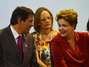 Em SP, Dilma fala sobre a importância da criação de creches