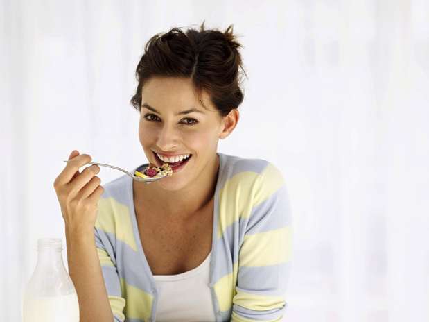 Alterações simples no seu cardápio podem garantir saúde e corpo em forma Foto: Getty Images Alterações simples no seu cardápio podem garantir saúde e corpo em forma Foto: Getty Images