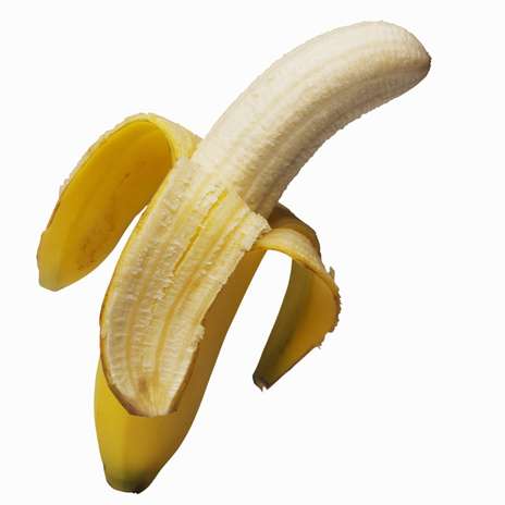 Banana: ele não era bem dotado, você ficou decepcionada e decidiu fingir o orgasmo Foto: Getty Images