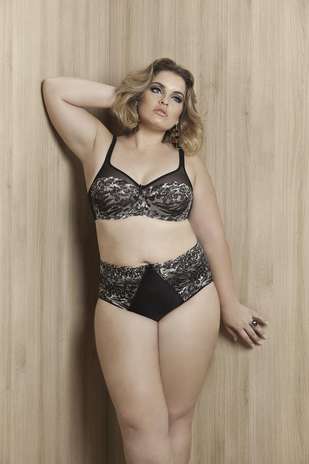 Os sutiãs dessa linha apresentam alças largas, reforços laterais recortes anatômicos, bojos estruturados ou moldados e tecidos especiais. As peças também apresentam detalhes em renda e transparência para garantir sensualidade e um toque fashion Foto: Divulgação