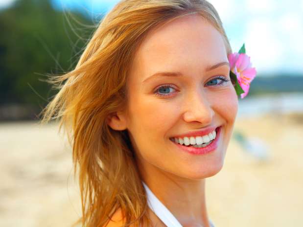 As partes das quais elas mais gostam são os olhos (23%), seios (20%) e cérebro (13%) Foto: Getty Images As partes das quais elas mais gostam são os olhos (23%), seios (20%) e cérebro (13%) Foto: Getty Images
