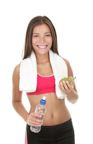 Os alimentos que você consomem podem ajudar a eliminar gordura e ganhar massa magra Foto: Getty Images Os alimentos que você consomem podem ajudar a eliminar gordura e ganhar massa magra Foto: Getty Images