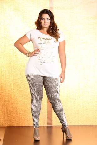 "A coleção tem sempre um espírito jovem, inovações e muita qualidade. Tenho várias peças em meu guarda-roupa e achei que estas estão tão lindas quanto das últimas coleções, disse Foto: Divulgação