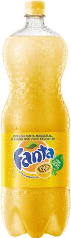 Fanta maracujá: a bebida com sabor de maracujá começou a ser comercializada no Brasil em julho, após uma eleição produzida pela marca Foto: Divulgação