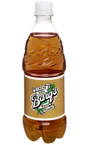 Barq's Cream Soda French Vanilla: para quem gosta de refrigerante e café, essa bebida da Coca-Cola combina baunilha e altas doses de cafeína.  É comercializada nos Estados Unidos Foto: Divulgação