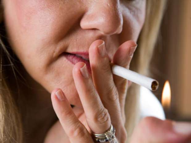 A vacina desenvolvida pelos pesquisadores americanos tem a intenção de evitar que jovens comecem a fumar Foto: Getty Images