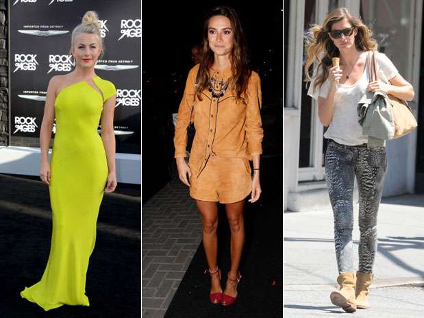 A temporada verão 2013 está recheada de itens que dividem as opiniões e entram na lista de alertas das consultoras de moda Foto: Getty Images/Agnews/Grosby Group A temporada verão 2013 está recheada de itens que dividem as opiniões e entram na lista de alertas das consultoras de moda Foto: Getty Images/Agnews/Grosby Group