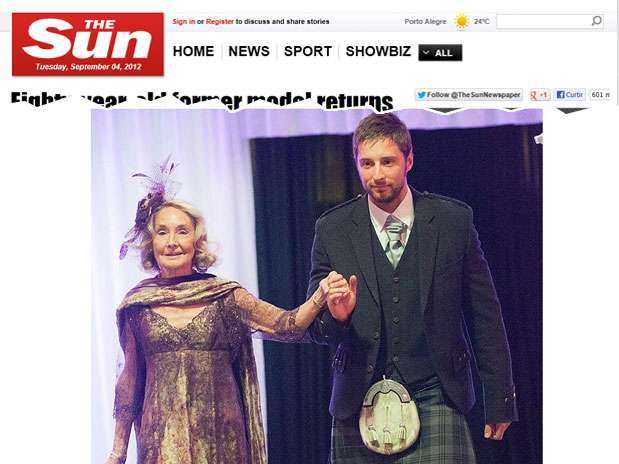 Foto: Reprodução Foto: Reprodução