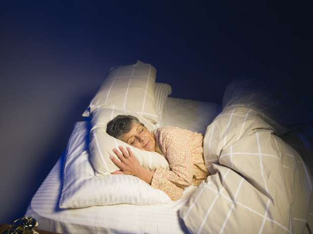 Segundo a pesquisa, um componente chave da doença pode ser responsável pela formação de placas de proteína no cérebro. Foto: Getty Images Segundo a pesquisa, um componente chave da doença pode ser responsável pela formação de placas de proteína no cérebro. Foto: Getty Images